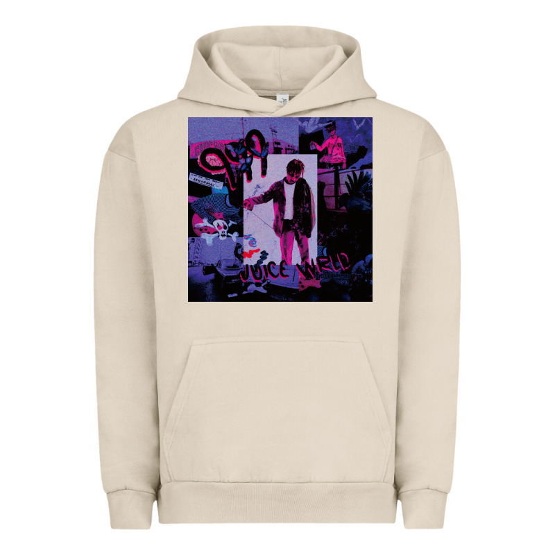 Juice Album Music Urban Hoodie by linhVisuals | Teevron