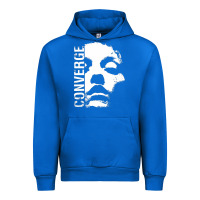 Cobalt converge Urban Hoodie - linhVisuals