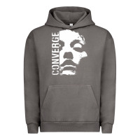 Pigment Tornado converge Urban Hoodie - linhVisuals