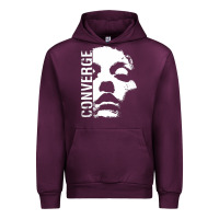 Mauve Wine converge Urban Hoodie - linhVisuals