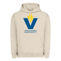 Pigment French Oak university of vincennes Urban Hoodie - linhVisuals