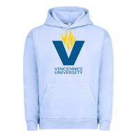 Pigment Grape Ice university of vincennes Urban Hoodie - linhVisuals
