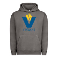 Pigment Tornado university of vincennes Urban Hoodie - linhVisuals