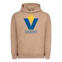 Pigment Burro university of vincennes Urban Hoodie - linhVisuals