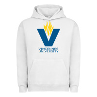 Pigment Lunar Rock university of vincennes Urban Hoodie - linhVisuals