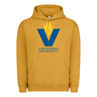 Pigment Peanut Butter university of vincennes Urban Hoodie - linhVisuals