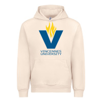 Sandshell university of vincennes Urban Hoodie - linhVisuals