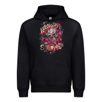 Black avenged sevenfold Urban Hoodie - linhVisuals