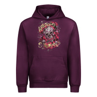 Mauve Wine avenged sevenfold Urban Hoodie - linhVisuals