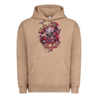 Pigment Burro avenged sevenfold Urban Hoodie - linhVisuals