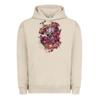 Pigment French Oak avenged sevenfold Urban Hoodie - linhVisuals