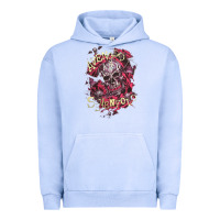 Pigment Grape Ice avenged sevenfold Urban Hoodie - linhVisuals
