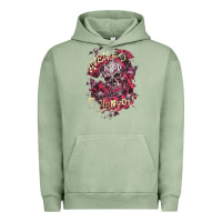 Pigment Oil Green avenged sevenfold Urban Hoodie - linhVisuals