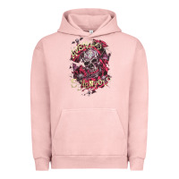 Pigment Salmon avenged sevenfold Urban Hoodie - linhVisuals