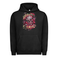 Pigment Black avenged sevenfold Urban Hoodie - linhVisuals