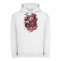 Pigment Lunar Rock avenged sevenfold Urban Hoodie - linhVisuals