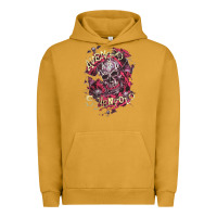 Pigment Peanut Butter avenged sevenfold Urban Hoodie - linhVisuals