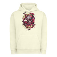 Pigment Pistachio avenged sevenfold Urban Hoodie - linhVisuals