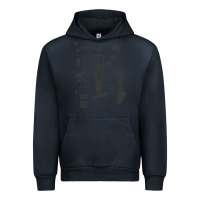 Navy gregory porter jazz music Urban Hoodie - linhVisuals
