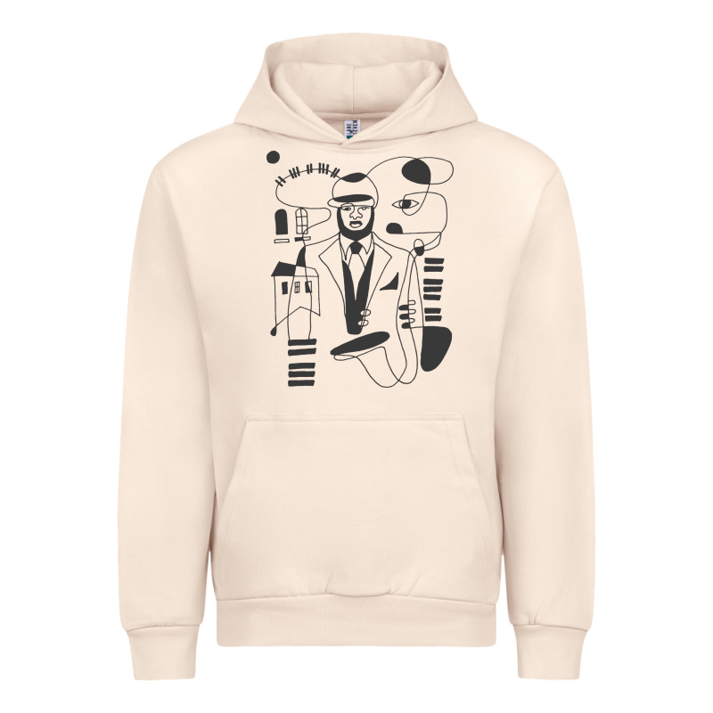 Gregory Porter Jazz Music Urban Hoodie by linhVisuals | Teevron