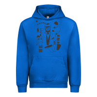 Cobalt gregory porter jazz music Urban Hoodie - linhVisuals