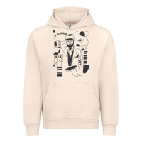 Gregory Porter Jazz Music Urban Hoodie | Teevron