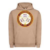 Pigment Burro the-bethune–cookman-university-merch Urban Hoodie - linhVisuals