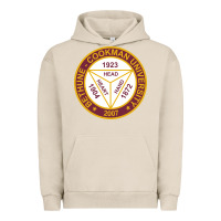 Pigment French Oak the-bethune–cookman-university-merch Urban Hoodie - linhVisuals