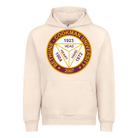 Sandshell the-bethune–cookman-university-merch Urban Hoodie - linhVisuals