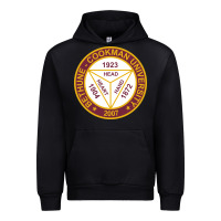Black the-bethune–cookman-university-merch Urban Hoodie - linhVisuals