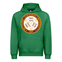 Emerald the-bethune–cookman-university-merch Urban Hoodie - linhVisuals