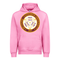 Fuchsia Pink the-bethune–cookman-university-merch Urban Hoodie - linhVisuals