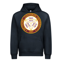 Navy the-bethune–cookman-university-merch Urban Hoodie - linhVisuals