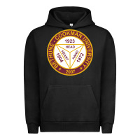Pigment Black the-bethune–cookman-university-merch Urban Hoodie - linhVisuals
