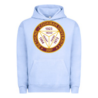 Pigment Grape Ice the-bethune–cookman-university-merch Urban Hoodie - linhVisuals