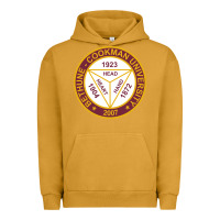 Pigment Peanut Butter the-bethune–cookman-university-merch Urban Hoodie - linhVisuals