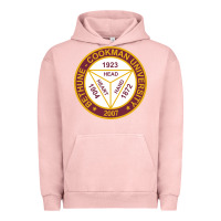 Pigment Salmon the-bethune–cookman-university-merch Urban Hoodie - linhVisuals