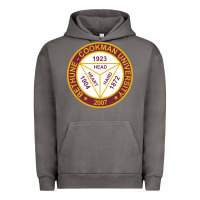 Pigment Tornado the-bethune–cookman-university-merch Urban Hoodie - linhVisuals