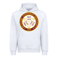 White the-bethune–cookman-university-merch Urban Hoodie - linhVisuals