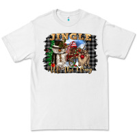 Jingle All The Way Premium Tee | Teevron