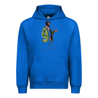 Cobalt gregory porter jazz music Urban Hoodie - linhVisuals