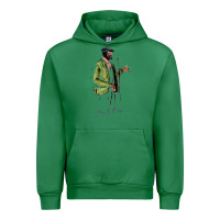 Emerald gregory porter jazz music Urban Hoodie - linhVisuals