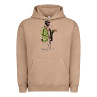 Pigment Burro gregory porter jazz music Urban Hoodie - linhVisuals
