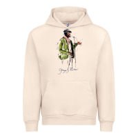 Sandshell gregory porter jazz music Urban Hoodie - linhVisuals