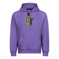 Tulip gregory porter jazz music Urban Hoodie - linhVisuals