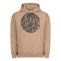 Pigment Burro nathaniel rateliff müsïc Urban Hoodie - linhVisuals