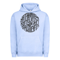 Pigment Grape Ice nathaniel rateliff müsïc Urban Hoodie - linhVisuals