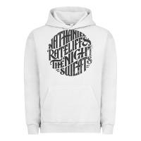 Pigment Lunar Rock nathaniel rateliff müsïc Urban Hoodie - linhVisuals