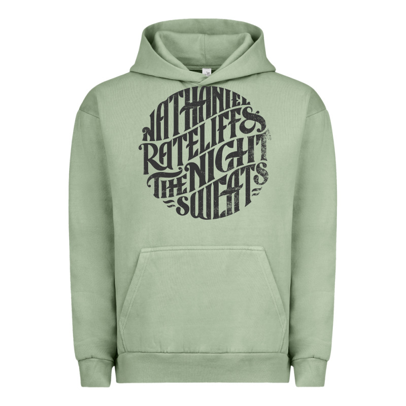 Nathaniel Rateliff Müsïc Urban Hoodie by linhVisuals | Teevron
