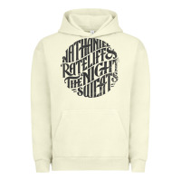Pigment Pistachio nathaniel rateliff müsïc Urban Hoodie - linhVisuals